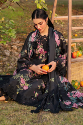 UE-394|Iznik |Printed Lawn